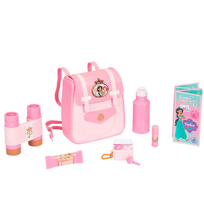 Disney Princess Rejsetaske m. Tilbehør - Trendy Traveler