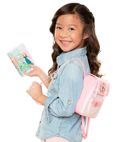 Disney Princess Rejsetaske m. Tilbehør - Trendy Traveler
