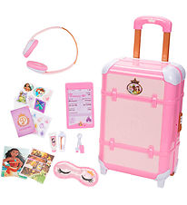 Disney Princess Suitcase - Deluxe Suitcase Disney Princess Suitcase - Deluxe Suitcase