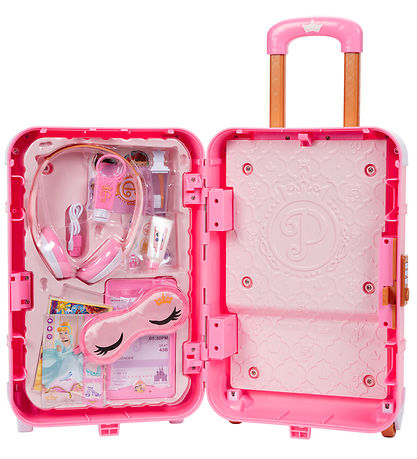 Disney Princess Ferðataska - Deluxe Ferðataska
