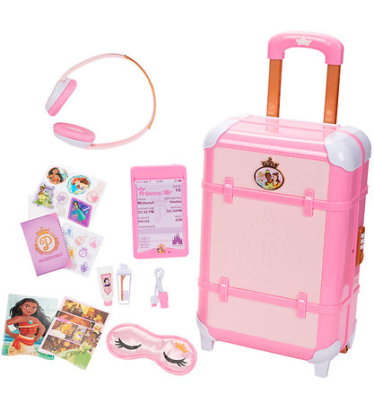 Disney Princess Ferðataska - Deluxe Ferðataska