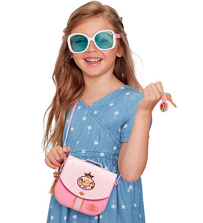 Disney Princess Hliðartaska M. Aukahlutir - Bleikt