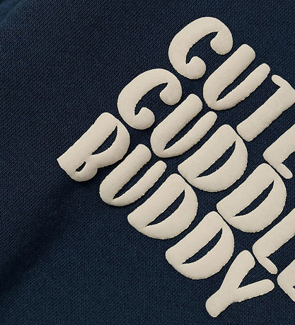 Sweat-shirt Name It - NbmTinos - Dark Sapphire