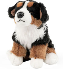 Living Nature Bamse - 30x21 cm - Berner Sennenhund - Brun/Sort Living Nature Bamse - 30x21 cm - Berner Sennenhund - Brun/Sort