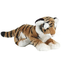Living Nature Bamse - 41x25 cm - Tiger - Orange Living Nature Bamse - 41x25 cm - Tiger - Orange