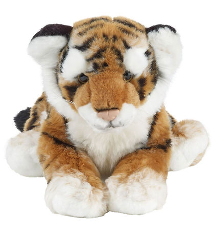 Living Nature Bamse - 41x25 cm - Tiger - Orange Living Nature Bamse - 41x25 cm - Tiger - Orange