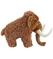 Living Nature Bamse - 23x17 cm - Ulden Mammut - Medium - Brun Living Nature Bamse - 23x17 cm - Ulden Mammut - Medium - Brun