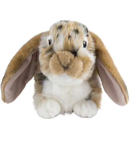 Living Nature Bamse - 26x15 cm - Dværgvædder - Brun Living Nature Bamse - 26x15 cm - Dværgvædder - Brun