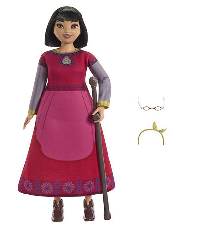 Disney Wish Dukke - 27 cm - Dahlia Disney Wish Dukke - 27 cm - Dahlia