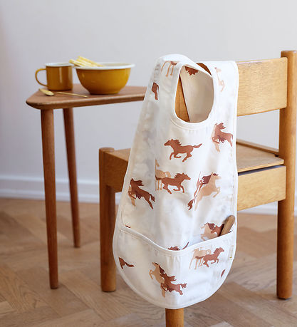 Fabelab Bib - Long - Wild At Heart