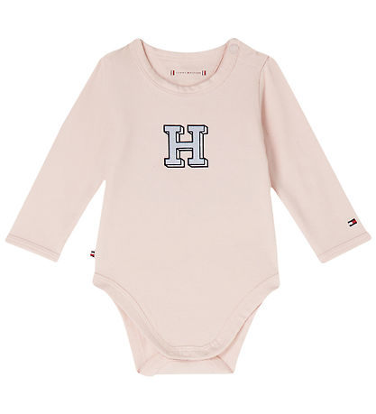Tommy Hilfiger Gaveæske - Body l/æ - 3-pak - Whimsy Pink