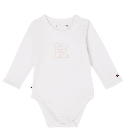 Tommy Hilfiger Gaveæske - Body l/æ - 3-pak - Whimsy Pink