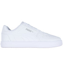 Puma Sko - Caven 2.0 - Hvid m. Sølv Puma Sko - Caven 2.0 - Hvid m. Sølv