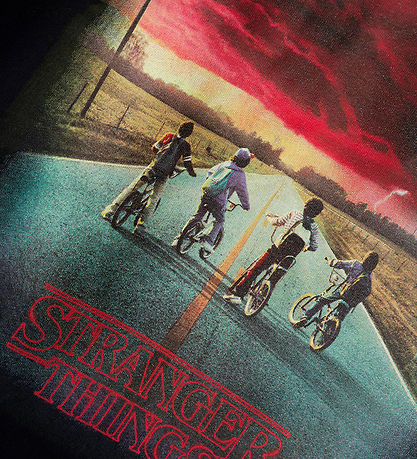 Name It T-shirt - NkmDec Strangerthings - Sort Name It T-shirt - NkmDec Strangerthings - Sort