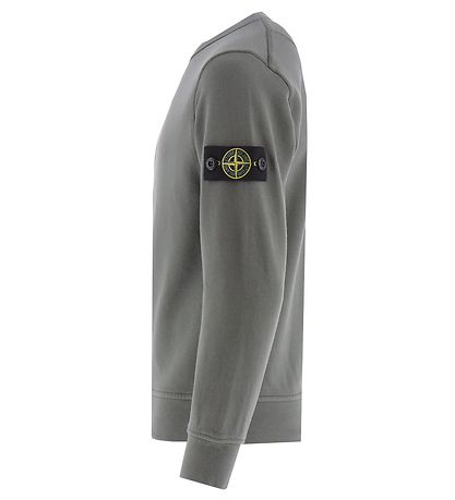 Stone Island Sweatshirt - Olive Stone Island Sweatshirt - Olive