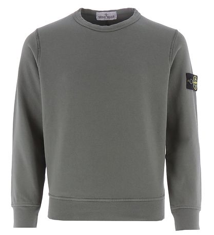 Stone Island Sweatshirt - Olive Stone Island Sweatshirt - Olive