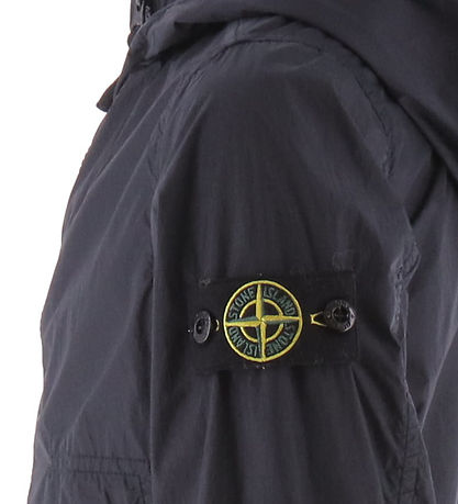 Stone Island Jakke - Navy Stone Island Jakke - Navy