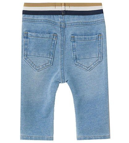 Name It Jeans - Noos - NbmSilas - Light Blue Denim Name It Jeans - Noos - NbmSilas - Light Blue Denim