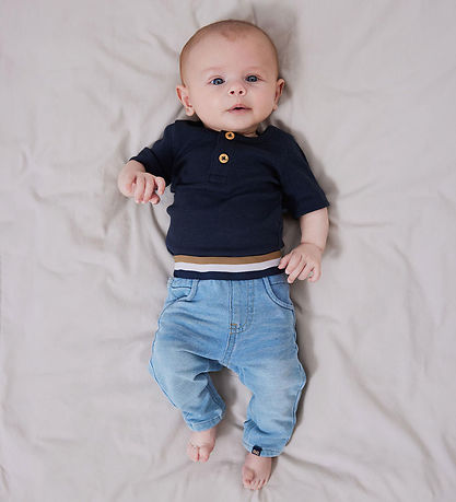 Name It Jeans - Noos - NbmSilas - Light Blue Denim Name It Jeans - Noos - NbmSilas - Light Blue Denim