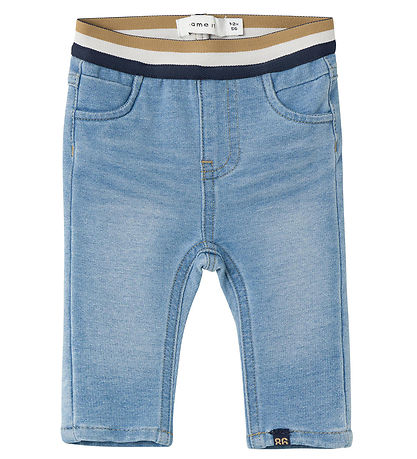 Name It Jeans - Noos - NbmSilas - Light Blue Denim Name It Jeans - Noos - NbmSilas - Light Blue Denim