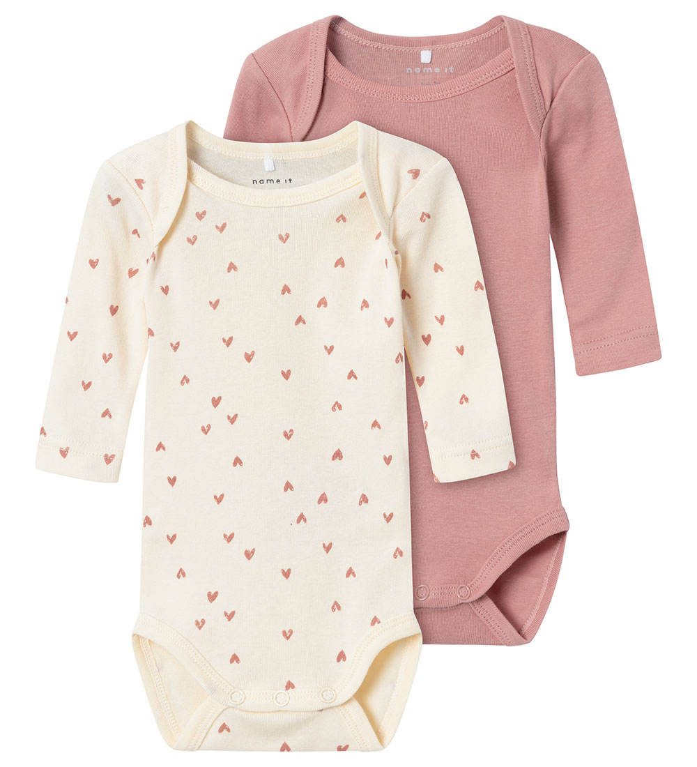 Name It Body ml - Noos - NbfBody - 2 Pack - Crme au beurre - Name It - 2 ans 92 - Body ML 16$