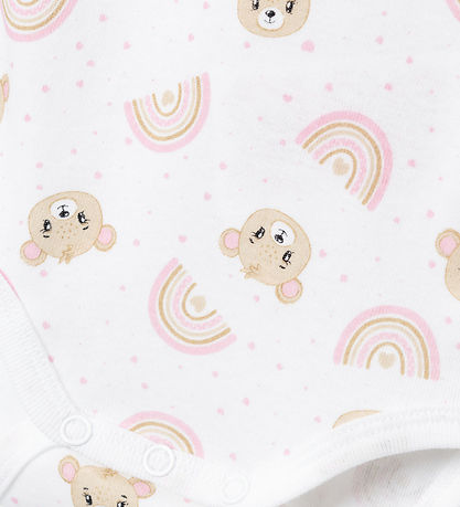 Name It Body k/æ - Noos - NbfBody - 2 pak - Orchid Pink Name It Body k/æ - Noos - NbfBody - 2 pak - Orchid Pink