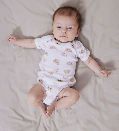 Name It Body k/æ - Noos - NbfBody - 2 pak - Orchid Pink Name It Body k/æ - Noos - NbfBody - 2 pak - Orchid Pink