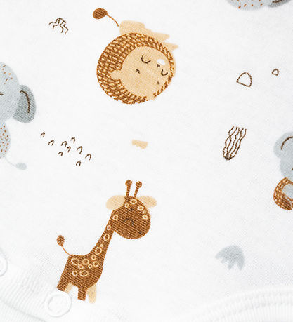 Name It Body k/æ - Noos - NbnBody - 2 pak - Bright White