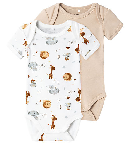 Name It Body k/æ - Noos - NbnBody - 2 pak - Bright White