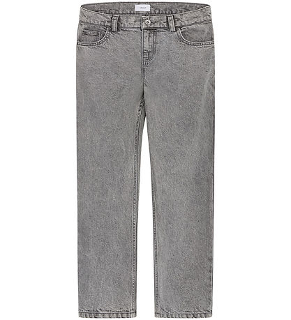 Grunt Jeans - Noos - Street Loose - Grå Grunt Jeans - Noos - Street Loose - Grå
