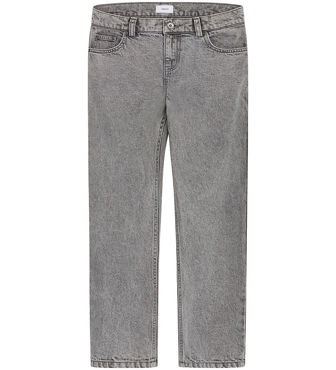 Grunt Jeans - Noos - Street Loose - Grå