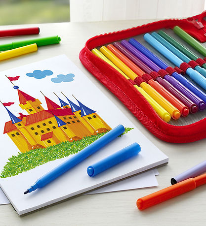 Faber-Castell Tuscher - 24 stk