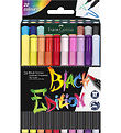 Faber-Castell Tuscher - Black Edition - 20 Stk Faber-Castell Tuscher - Black Edition - 20 Stk
