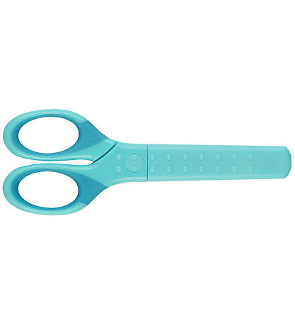 Faber-Castell Scissors - Ergonomic - Turquoise