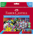 Faber-Castell Farveblyanter - 60 stk - Multi Faber-Castell Farveblyanter - 60 stk - Multi