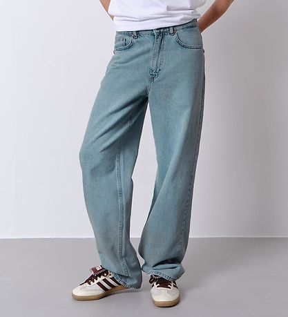 Grunt Jeans - Apito Second - Vintage Acid Blue Grunt Jeans - Apito Second - Vintage Acid Blue