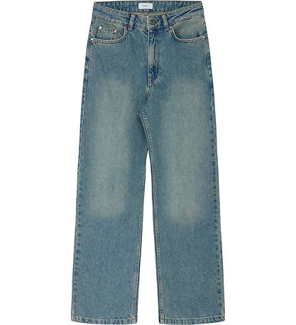 Grunt Jeans - Apito Second - Vintage Acid Blue Grunt Jeans - Apito Second - Vintage Acid Blue