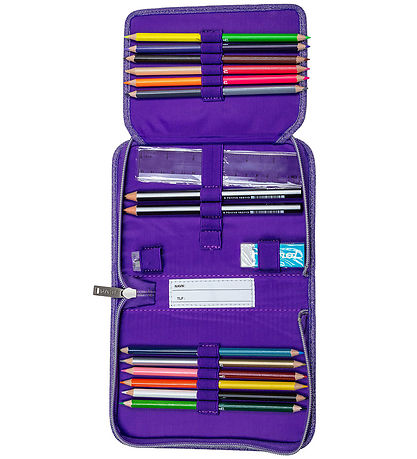 Jeva Penalhus m. Indhold - Onezip - Unicorn Friends