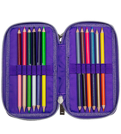 Jeva Penalhus m. Indhold - Twozip - Unicorn Friends Jeva Penalhus m. Indhold - Twozip - Unicorn Friends