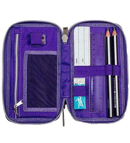 Jeva Penalhus m. Indhold - Twozip - Unicorn Friends Jeva Penalhus m. Indhold - Twozip - Unicorn Friends