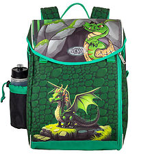 Jeva Skoletaske - Intermediate - Dragon Draco Jeva Skoletaske - Intermediate - Dragon Draco