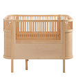 Sebra Seng - Baby/Junior - Wooden Edition