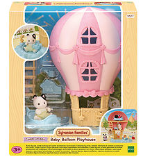 Sylvanian Families - Baby Balloon Playhouse - 5527 Sylvanian Families - Baby Balloon Playhouse - 5527