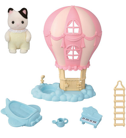 Sylvanian Families - Baby Balloon Playhouse - 5527 Sylvanian Families - Baby Balloon Playhouse - 5527