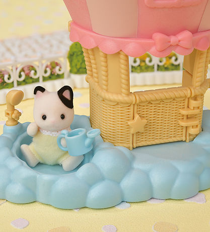 Sylvanian Families - Baby Balloon Playhouse - 5527 Sylvanian Families - Baby Balloon Playhouse - 5527