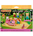 Sylvanian Families - Baby Choo-Choo Train - 5320 Sylvanian Families - Baby Choo-Choo Train - 5320