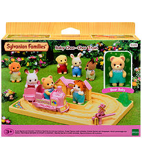 Sylvanian Families - Baby Choo-Choo Train - 5320 Sylvanian Families - Baby Choo-Choo Train - 5320