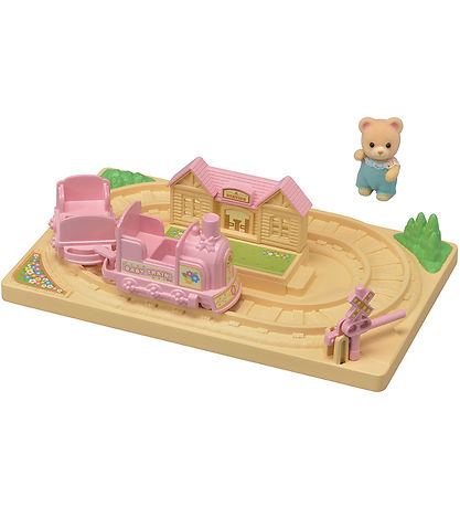 Sylvanian Families - Baby Choo-Choo Train - 5320 Sylvanian Families - Baby Choo-Choo Train - 5320