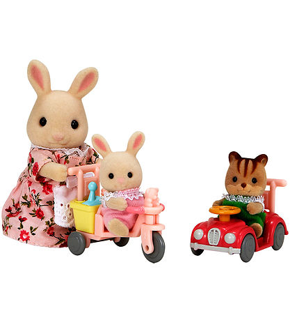 Sylvanian Families - Babies Ride and Play - 5040 Sylvanian Families - Babies Ride and Play - 5040