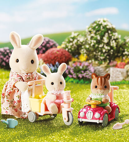 Sylvanian Families - Babies Ride and Play - 5040 Sylvanian Families - Babies Ride and Play - 5040